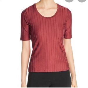 Hugo Boss Ribbed Blouse Women’s Large